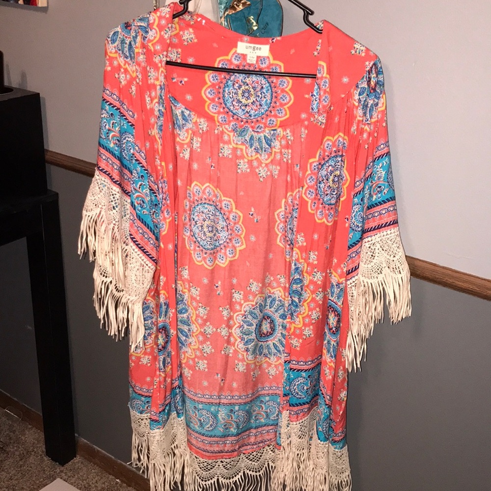 Umgee cardigan S/M